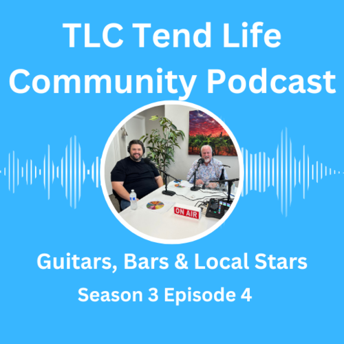 Guitars, Bars & Local Stars