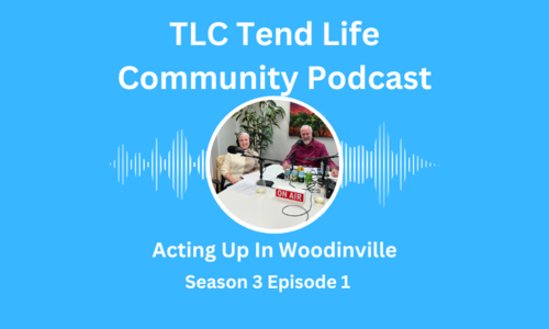 Acting Up In Woodinville
