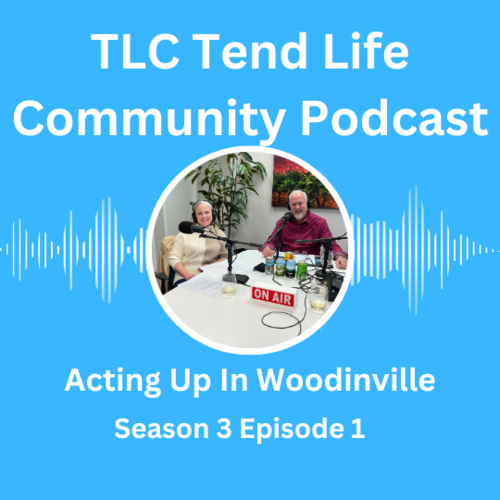 Acting Up In Woodinville