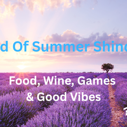 End Of Summer Shindig