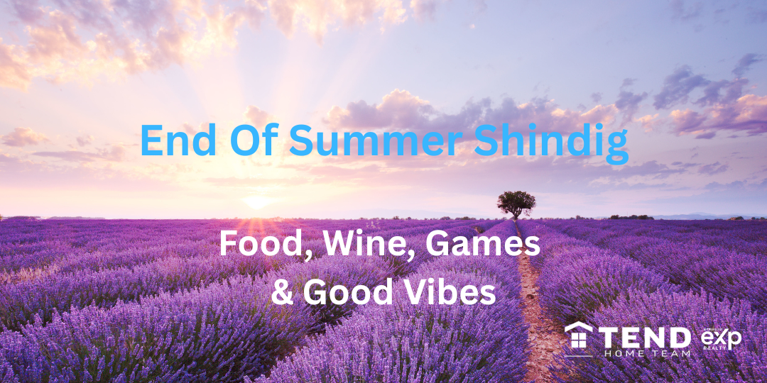 End Of Summer Shindig Website Image