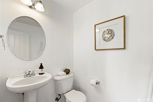 Powder room