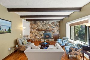 family room fireplace