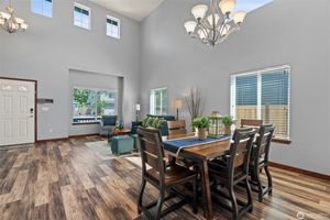 formal living and dining