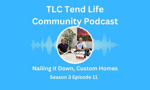 Nailing It Down, Custom Homes