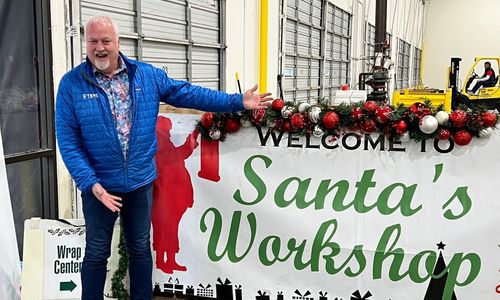 Woodinville Rolls Out The Holiday Magic