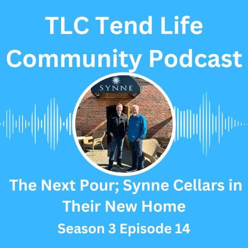 The Next Pour; Synne Cellars In Their New Home