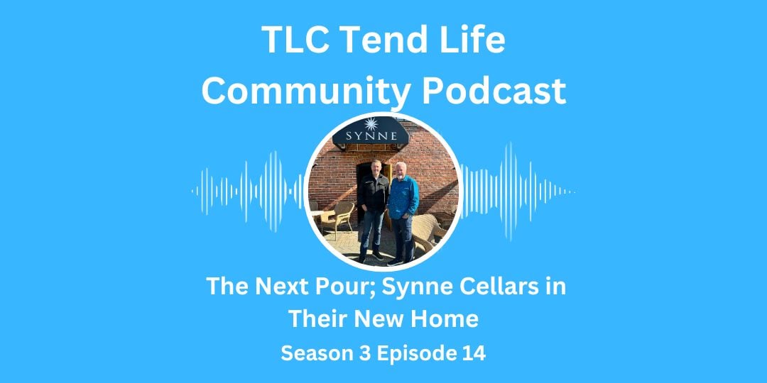 Episode 14 Synne Cellars website