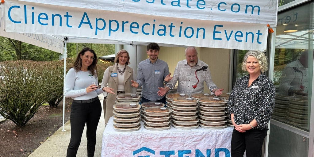 pie event recap graphic