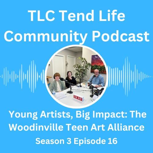 Young Artists, Big Impact: The Woodinville Teen Art Alliance
