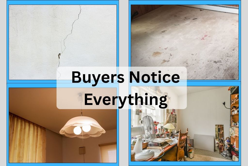 Buyers Notice Everything 2