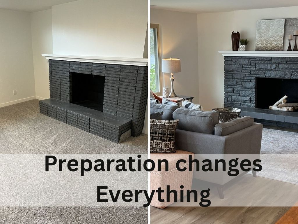 Preparation Changes Everything