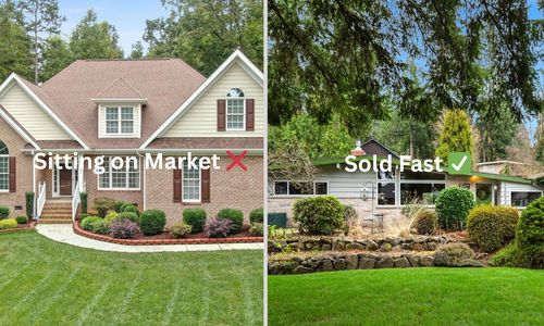 Why Homes Are Not Selling