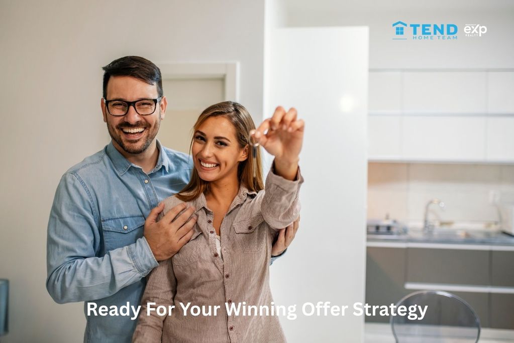 Woodinville Buyers wining strategy