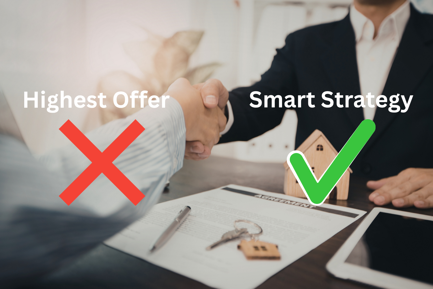 Why The Highest Offer Doesn't Always Win