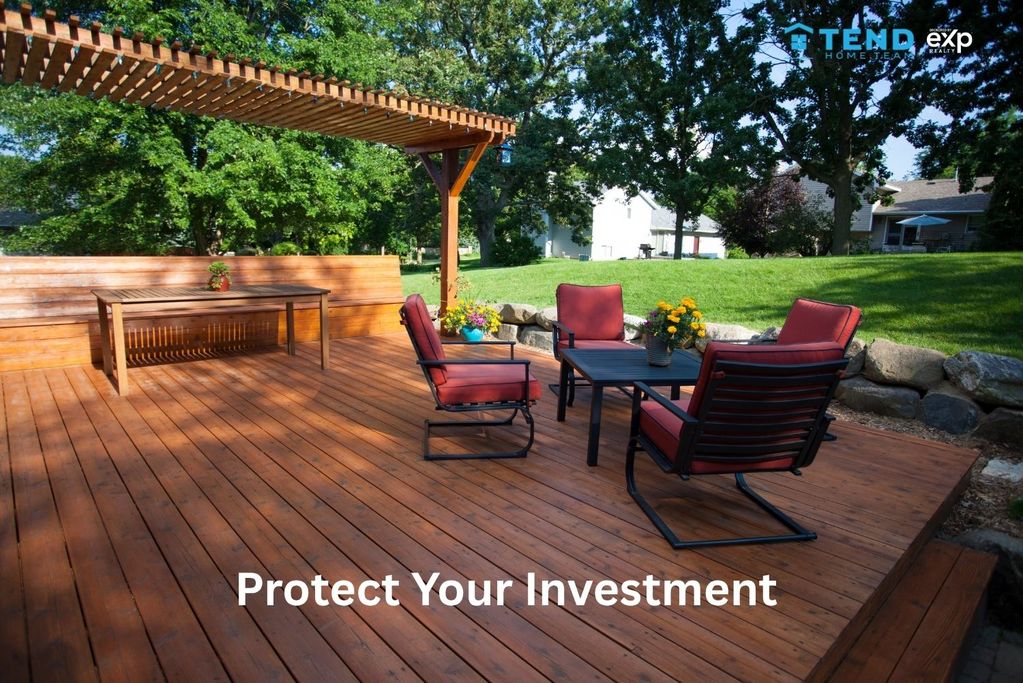 Summer Deck
