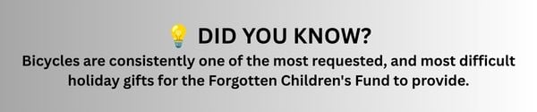 Did you know bikes
