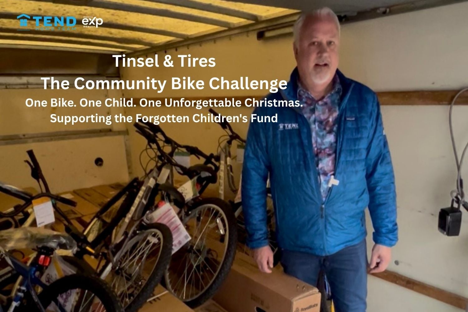 Tinsel & Tires Hero Photo