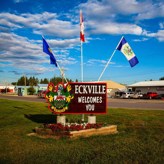 Eckville