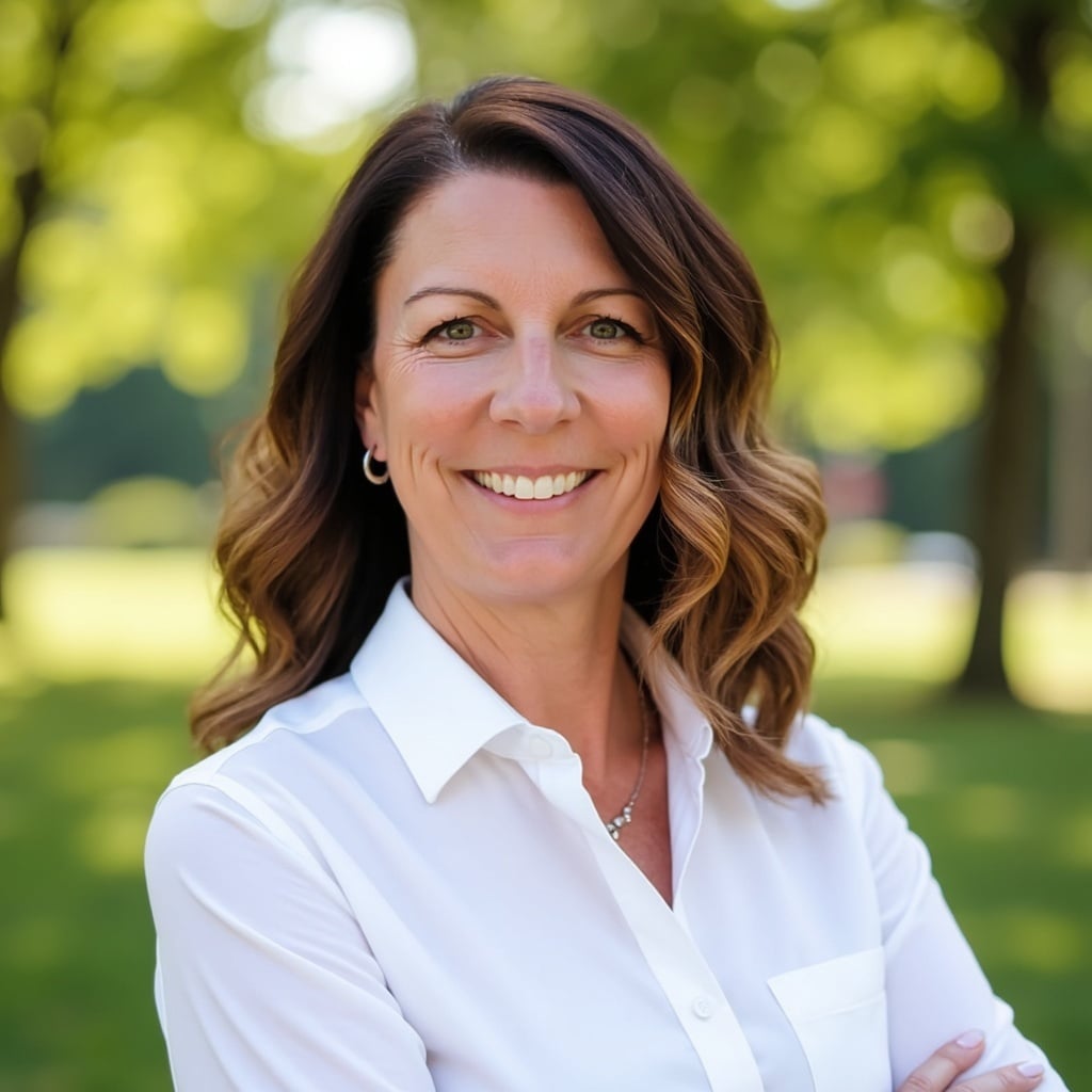 Shari Klumpenhower CB HeadShot