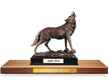ALPHA-MAIL-award