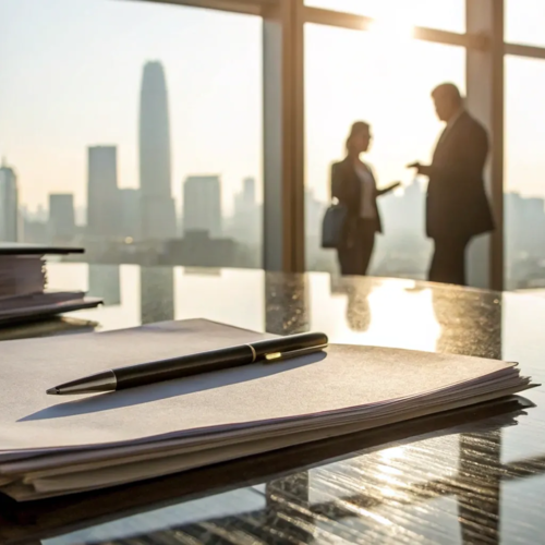 A Guide to Commercial Real Estate Closing Documents