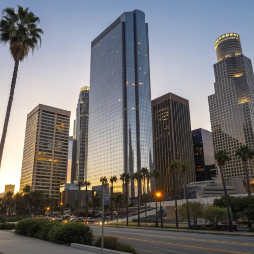 Commercial Real Estate Los Angeles 101: A Guide