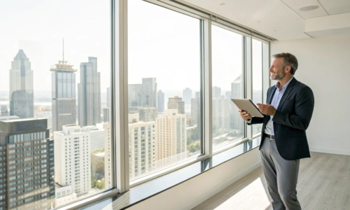 What Does a Commercial Real Estate Broker Do?