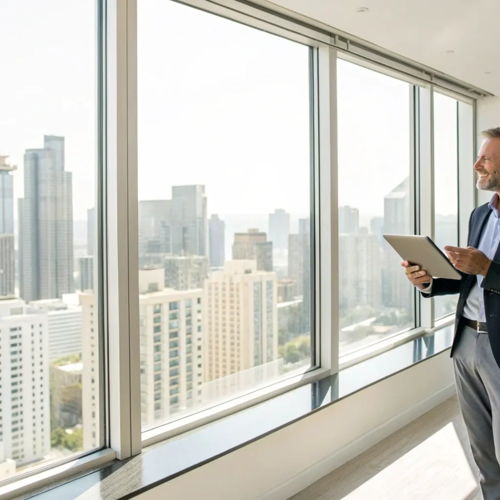 What Does a Commercial Real Estate Broker Do?