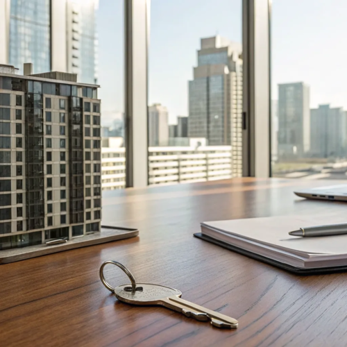 How to Buy an Apartment Building with No Money Down