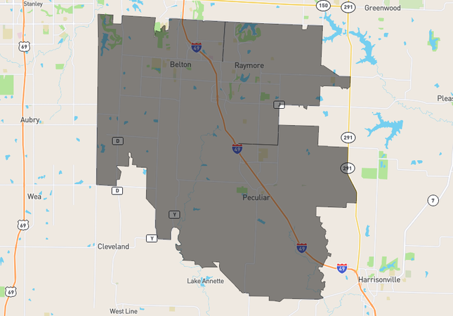 Belton / Raymore / Peculiar