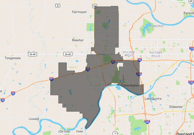 Bonner Springs / Edwardsville / Piper