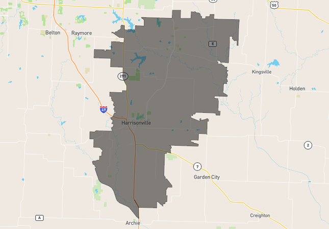 Harrisonville / Pleasant Hill, MO
