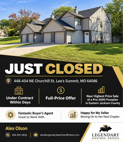 Lee's Summit 4plex