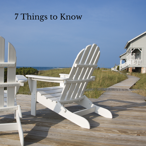 7 Things Every Second Home Buyer Wishes They Knew Before Buying in Ocean City, NJ