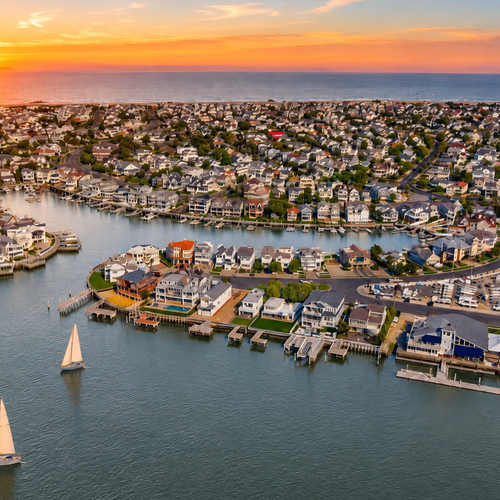 Living in The Gardens: Discover One of Ocean City, NJ's Most Charming Neighborhoods