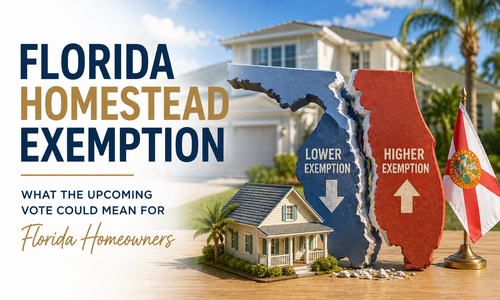 5 Ways the Florida Homestead Exemption Debate Could Shape Your …