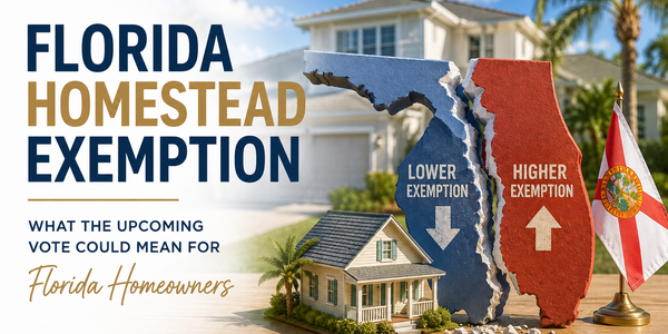 5 Ways the Florida Homestead Exemption Debate Could &hellip;