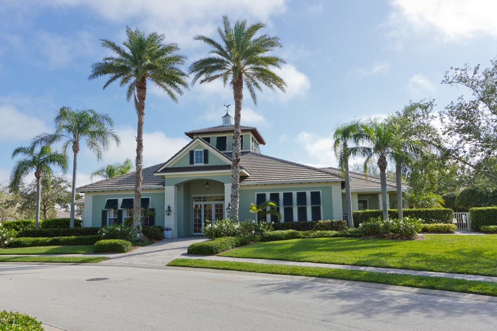 Clubhouse at Seasons in Vero Beach