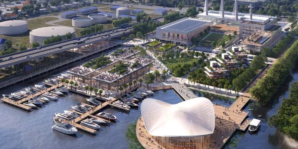How The Three Corners Project Could Shape Nearby &hellip;