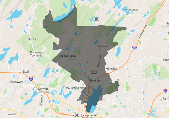 Boonton