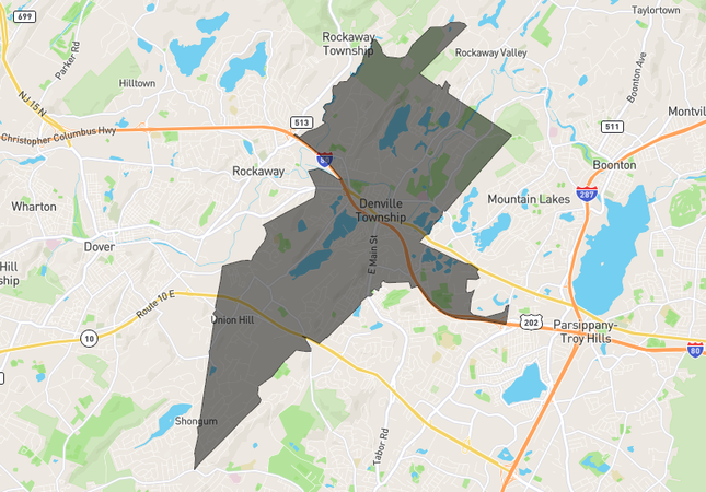 Denville
