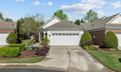 Video Tour: 55+ Active Living in Cary