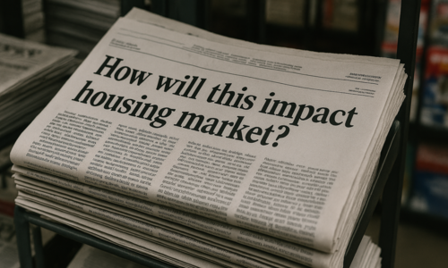 The Truth on Home Prices During a Recession