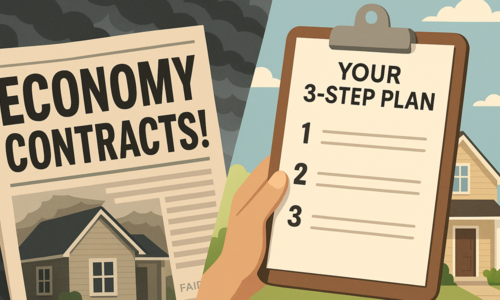 Buying a Home in a Shrinking Economy