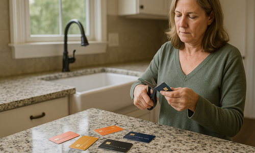 Your Credit Score Doesn’t Equal Wealth