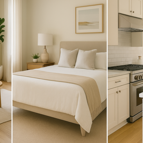 Staging Secrets: Focus on These 3 Key Rooms