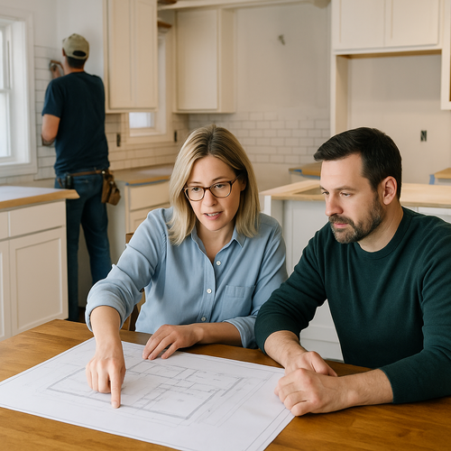 Home Renovations with the Highest ROI in 2025