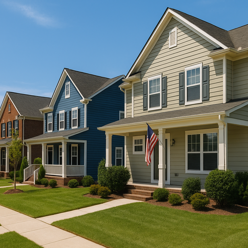 Raleigh is the 6th Most Competitive Housing Market in the U.S.