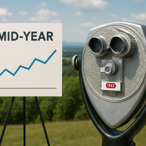 Biggest Real Estate Forecasts for the Second Half of 2025